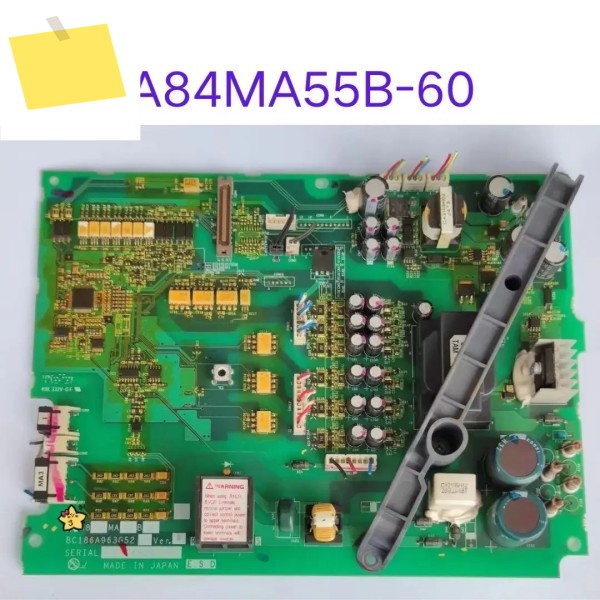 중고 A84MA55B-60 드라이버 보드 BC186A963G52 테스트 OK 제품 이미지