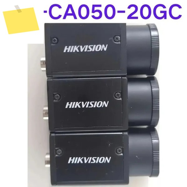 중고 테스트 OK 산업용 카메라 MV-CA050-20GC 제품 이미지