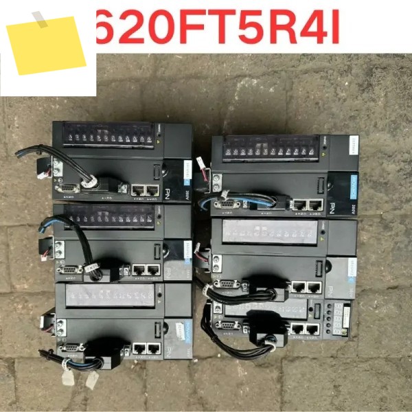 중고 테스트 OK IS620FT5R4I 서보 드라이버 1.5KW 제품 이미지