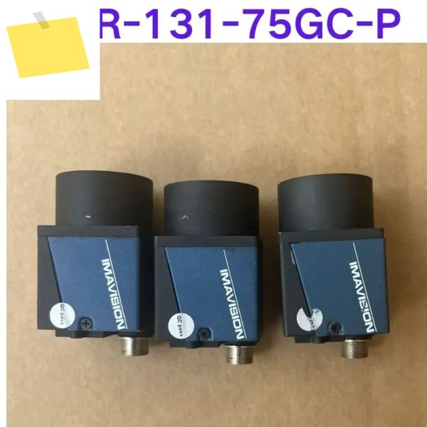 중고 테스트 OK 산업용 카메라, MER-131-75GC-P 제품 이미지