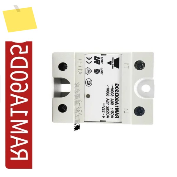 신품 1개 RAM1A60D50G 50A CARLO GAVAZZI 솔리드 스테이트 모듈 제품 이미지
