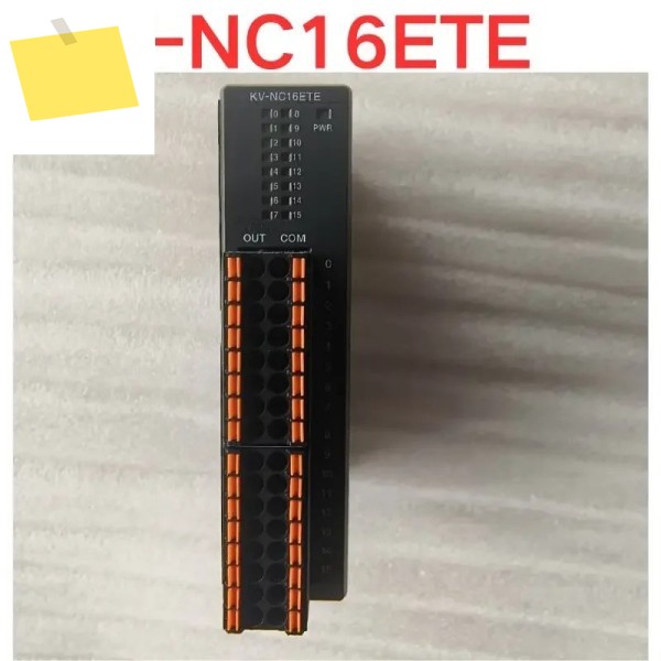 중고 테스트 OK 키엔스 모듈 KV-NC16ETE 제품 이미지