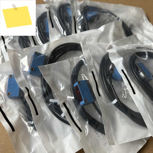 SICK 포토일렉트릭 스위치 GTB6-N1231, 센서, 새 제품 제품 이미지