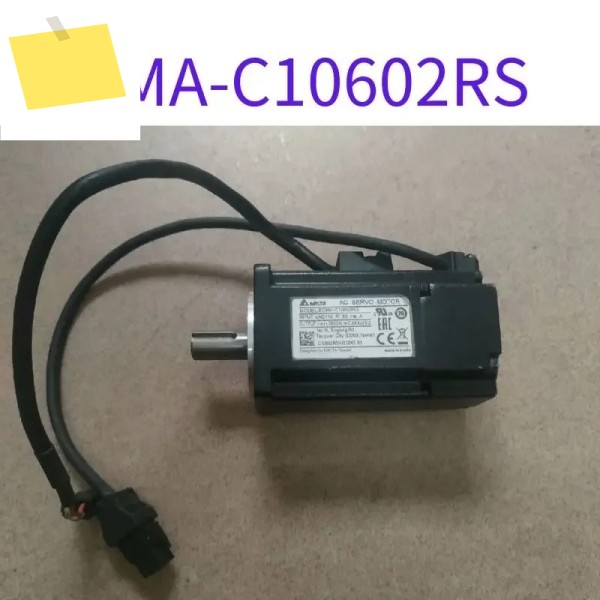 중고 ECMA-C10602RS 델타 서보 모터 200W 테스트 OK 제품 이미지