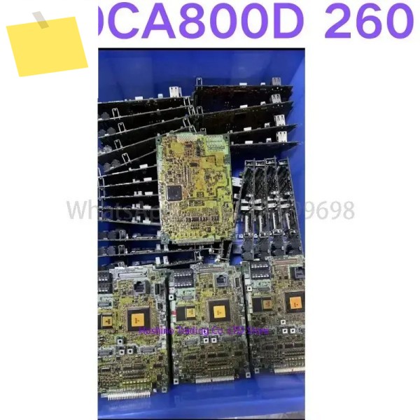 중고 테스트 OK 주파수 변환기 FR-A80CA800D 260 제품 이미지
