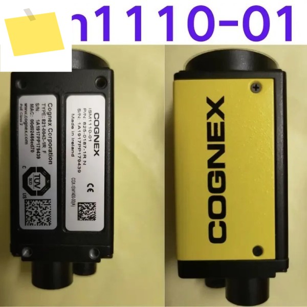 중고 테스트 OK 산업용 카메라 Ism1110-01 제품 이미지