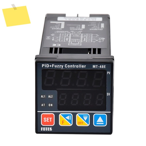 FOTEK MT-48E 온도조절기 MT48-R-EMT48-L-EMT48-V-E 제품 이미지