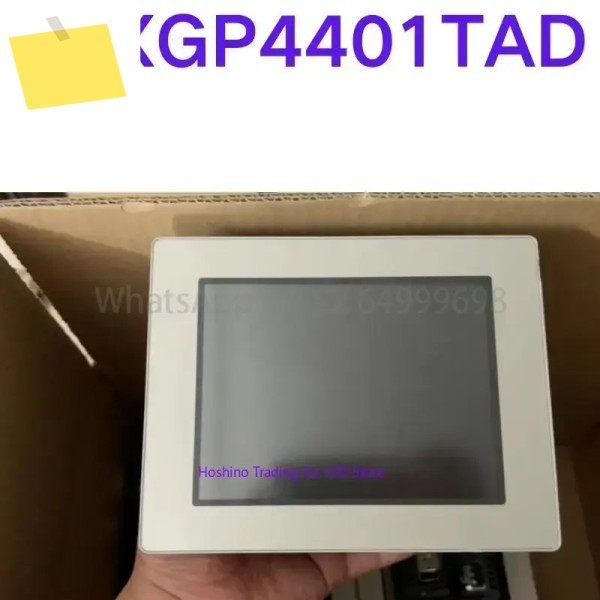 중고 테스트 OK 휴먼 머신 인터페이스 터치스크린 PFXGP4401TAD 제품 이미지
