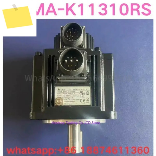 중고 테스트 Ok 서보 모터 ECMA-K11310RS 제품 이미지