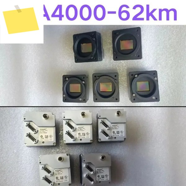 중고 테스트 OK 산업용 카메라 beA4000-62km 제품 이미지