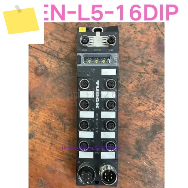 중고 테스트 OK 모듈 TBEN-L5-16DIP 제품 이미지