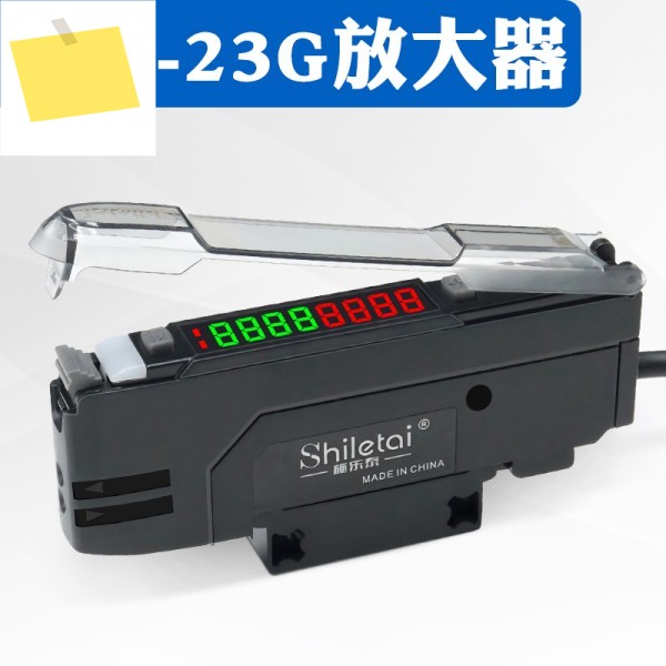광섬유 증폭기 센서 ESR-23G 반사 광전 스위치 색상 감지 제품 이미지