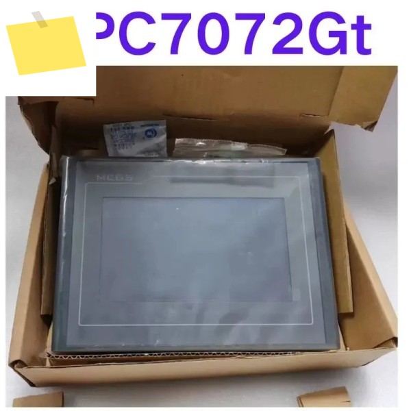 신품 터치스크린 TPC7072Gt, 232422485 인터페이스 및 이더넷 포트 포함 제품 이미지