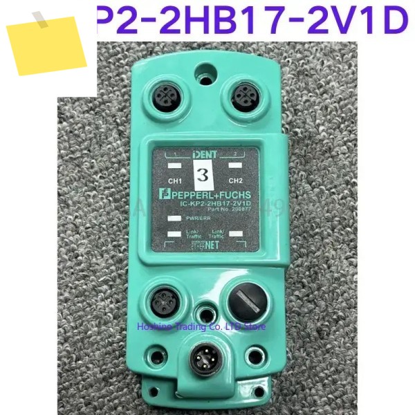 중고 테스트 OK 컨트롤러 IC-KP2-2HB17-2V1D 제품 이미지