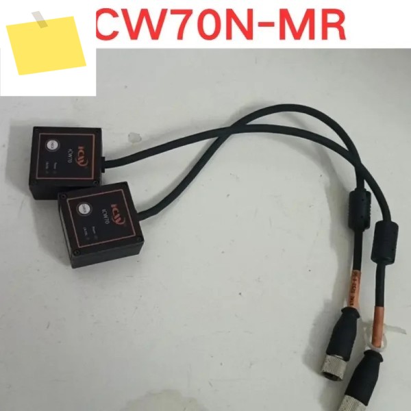 중고 테스트 Ok SHIJIE 산업용 고정 코드 리더기 ICW70N-MR 제품 이미지