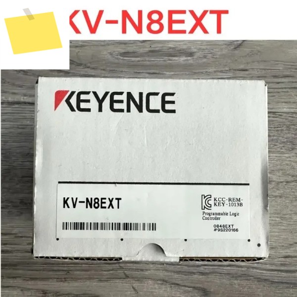 신품 KV-N8EXT 확장 PLC 모듈 제품 이미지
