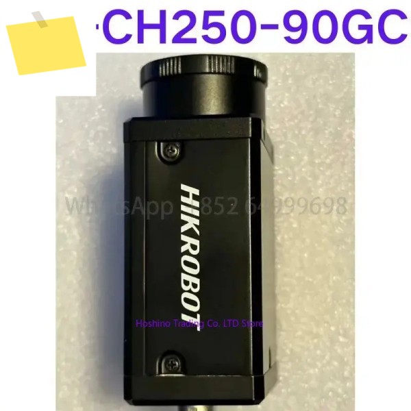 중고 테스트 Ok 산업용 카메라 MV-CH250-90GC 제품 이미지