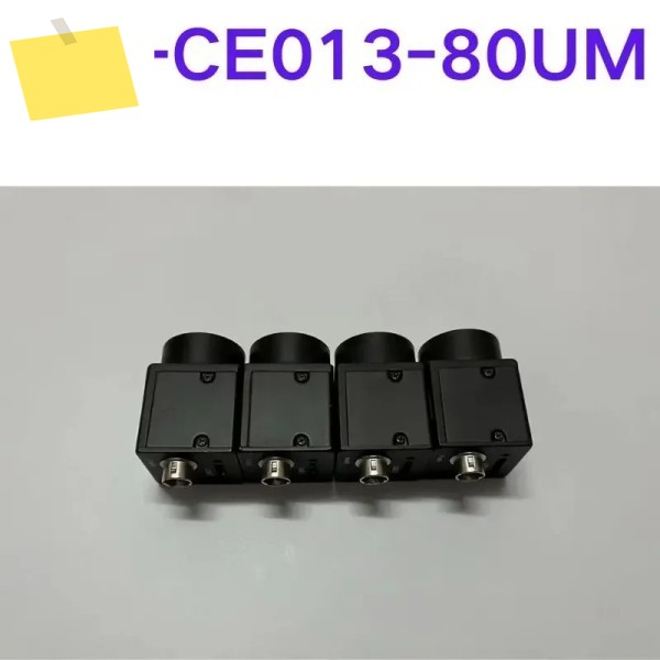 중고 테스트 Ok 산업용 카메라 MV-CE013-80UM 제품 이미지