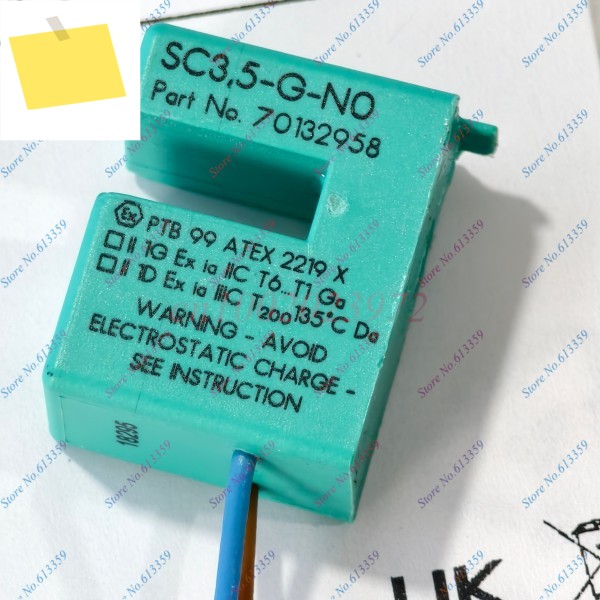 1PC SC3.5-G-N0 신품 PEPPERL FUCHS 근접 센서 제품 이미지