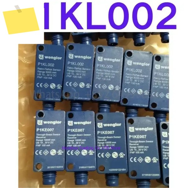 중고 테스트 OK 센서 P1KL002 제품 이미지