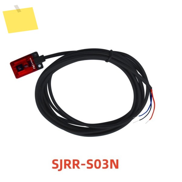 F& C 확산 반사 광전 스위치 SJRR-S1.5N 인젝션 제품 이미지