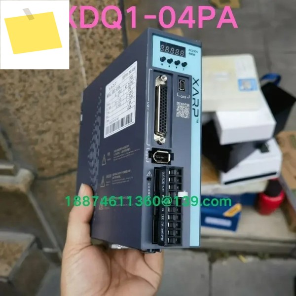 중고 테스트 OK Xingpu Drive XDQ1-04PA400w 제품 이미지