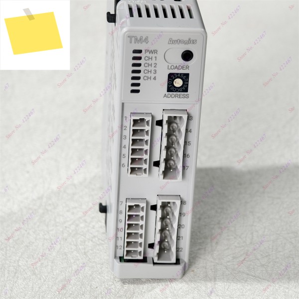 TM4-N2SB AUTONICS 신품 온도 모듈 제품 이미지