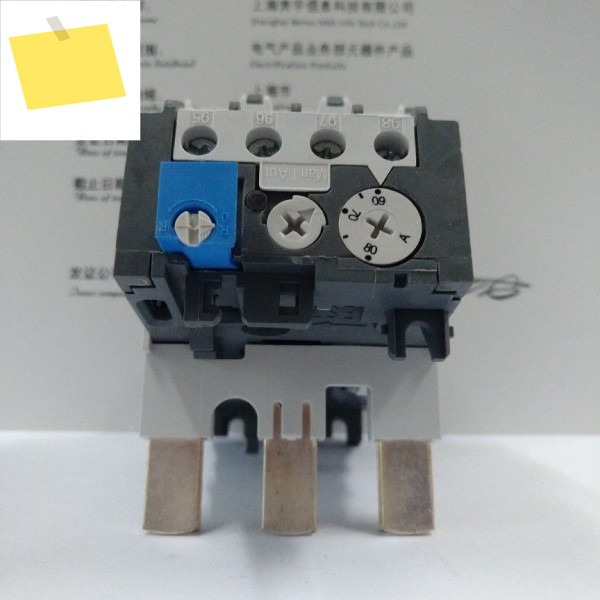 ABB 열 과부하 릴레이 TA75DU32M-42M-52M-63M-80M 22-32A 60-80A 제품 이미지