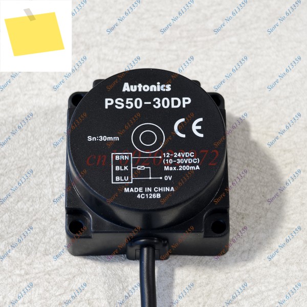 Autonics 근접 센서 PS50-30DP, 새제품 제품 이미지