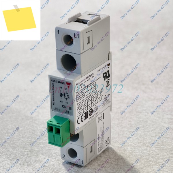 1PC 신품 CARLO GAVAZZI 모듈 RGS1A60D50MKES275 제품 이미지