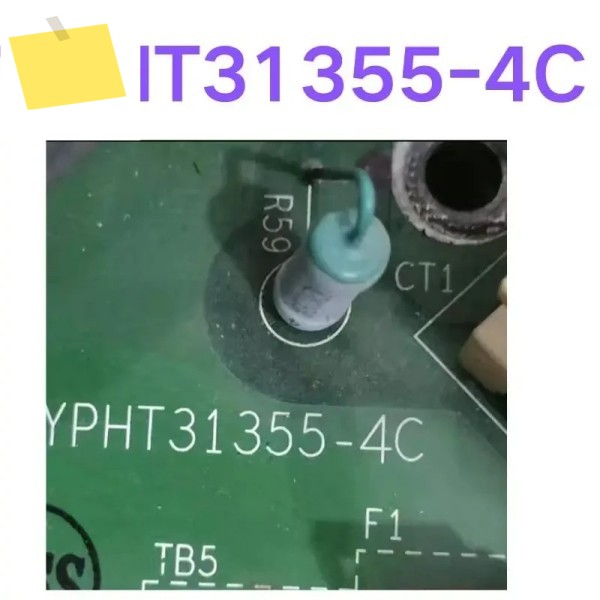 중고 테스트 OK G7 주파수 변환기 드라이브 보드 YPHT31355-4C 제품 이미지