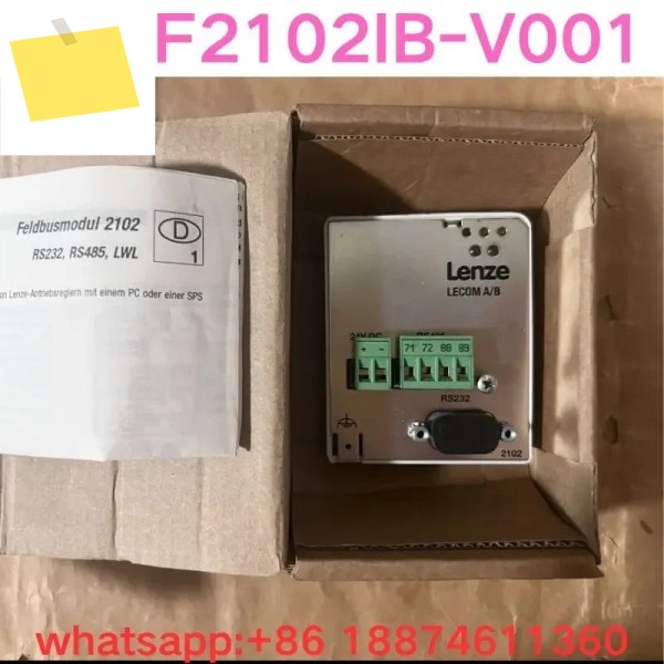 Brand-new EMF2102IB-V001 communication module 제품 이미지