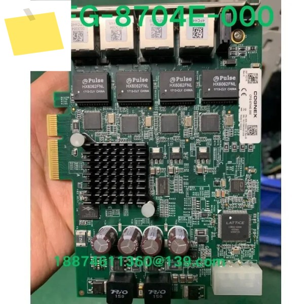 중고 테스트 OK 이미지 획득 카드 CFG-8704E-000 제품 이미지