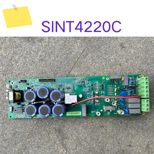 중고 SINT4220C 전원 드라이버 보드 테스트 OK 제품 이미지