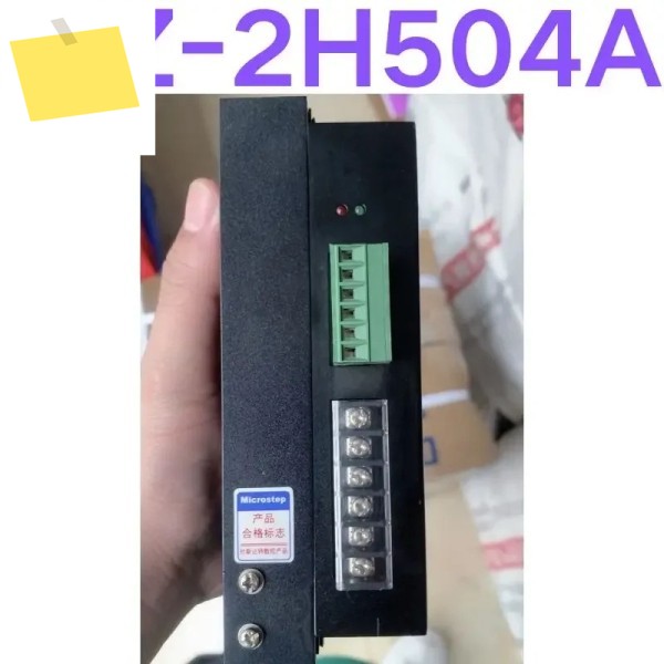중고 테스트 OK 스테퍼 모터 드라이버 MZ-2H504A 제품 이미지