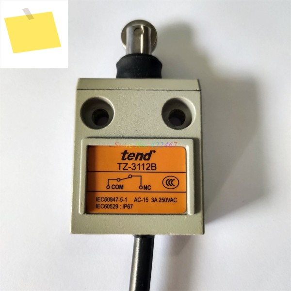 TZ-3112B 엔드 리미트 모듈, 1PC, 새제품 제품 이미지