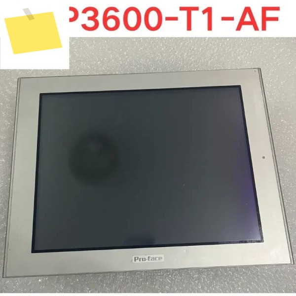 중고 테스트 OK 터치스크린 AGP3600-T1-AF 제품 이미지