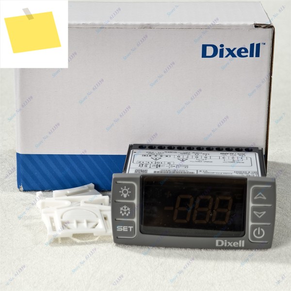 1개 XR30CX-5P5C1 DIXELL 새 온도 조절기 벌크 포장 제품 이미지