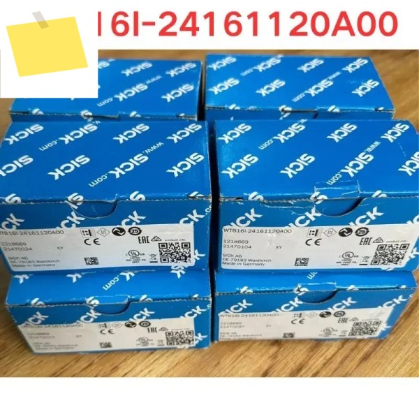 신품 WTB16I-24161120A00 광전 센서 제품 이미지