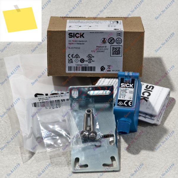 1PC GL10-P4212 또는 SICK 광전 센서 새 제품 제품 이미지