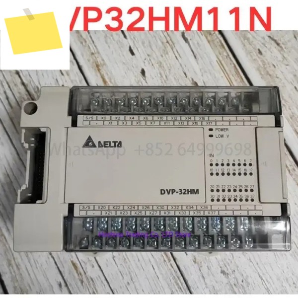 중고 테스트 OK 델타 모듈 DVP32HM11N 제품 이미지