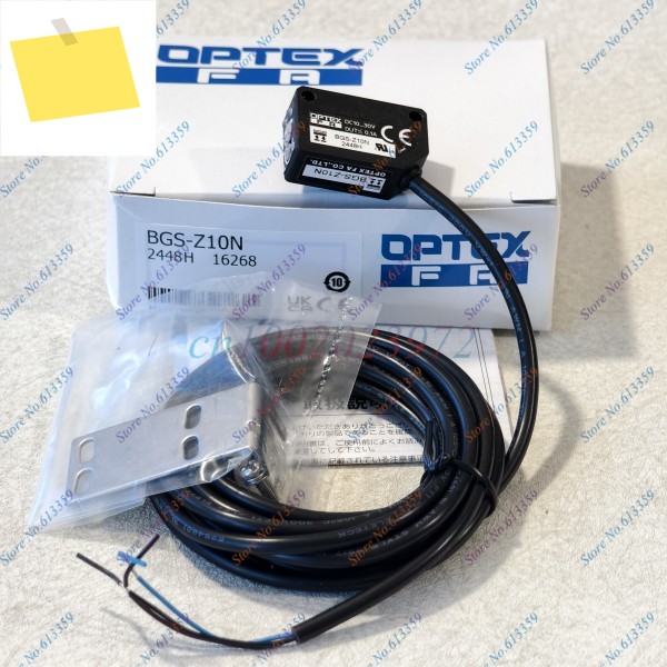 1PC 신품 OPTEX BGS-Z10N 광전 센서 제품 이미지
