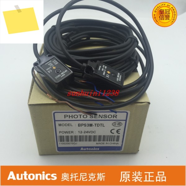 Autonics 신품 광전 센서 BPS3M-TDTL 제품 이미지