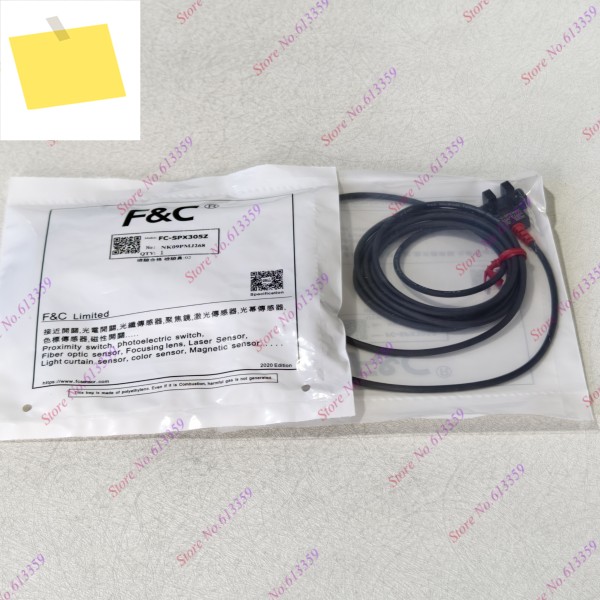 3PCS 신품 F&C 광전 센서 FC-SPX305Z 제품 이미지