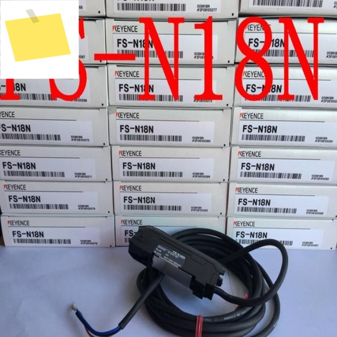 1PC FS-N18N 신품 Keyence 광섬유 증폭기 센서 제품 이미지