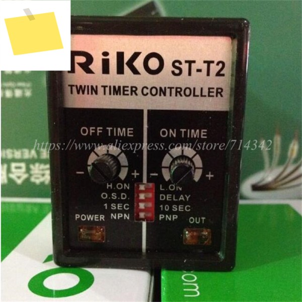 1PC ST-T2 RIKO 신품 컨트롤러 220VAC 제품 이미지
