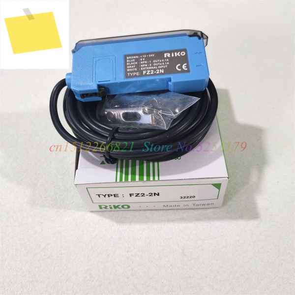 1PC RIKO FZ2-2N 신품 대만 광섬유 증폭기 제품 이미지