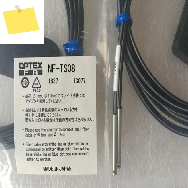 1PC 신품 OPTEX 광섬유 케이블 NF-TS08 제품 이미지