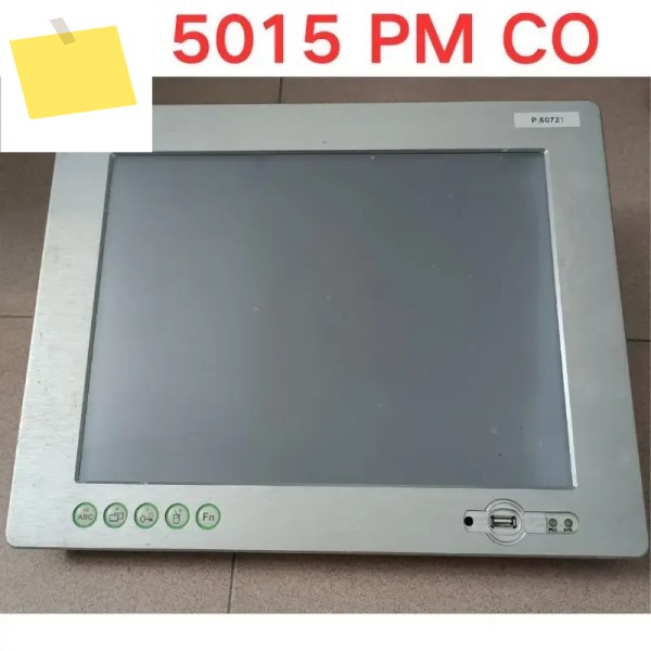 중고 테스트 OK CPC 5015 PM CO 산업용 터치스크린 DVG-CPC5015 038-HW AE 00 제품 이미지