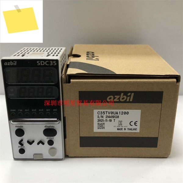 신품 온도 모듈 SDC35 C35TV0UA1200 제품 이미지